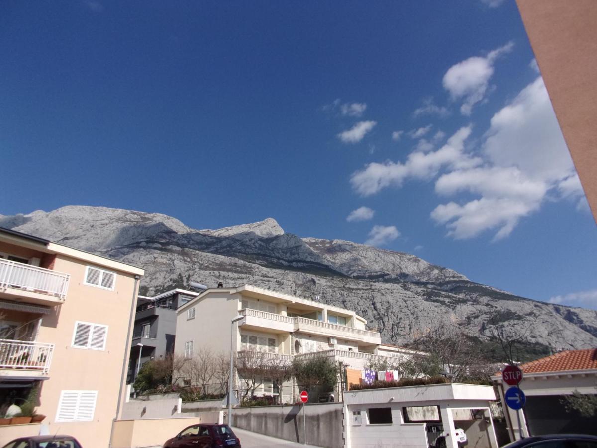 Apartamento Pura Vida Makarska Exterior foto
