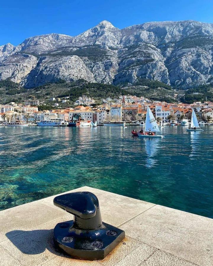 Apartamento Pura Vida Makarska Exterior foto