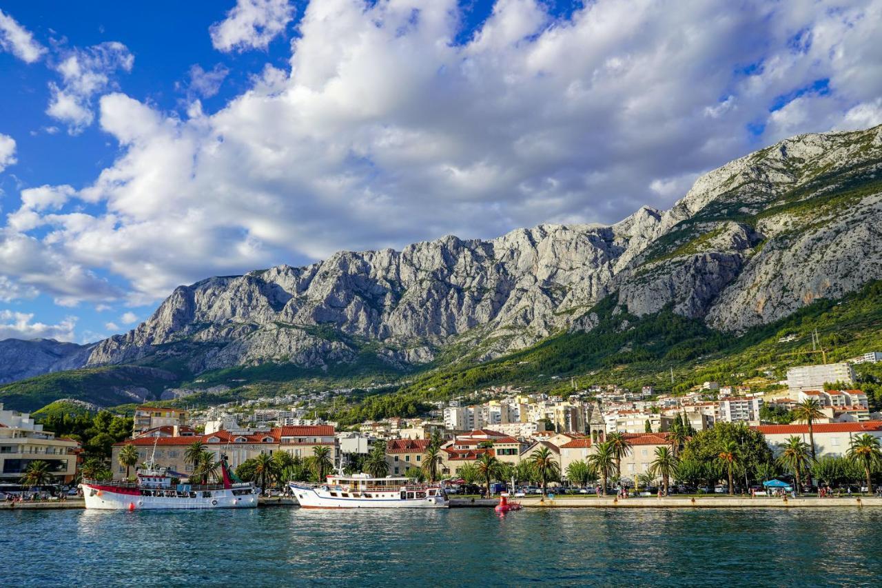 Apartamento Pura Vida Makarska Exterior foto