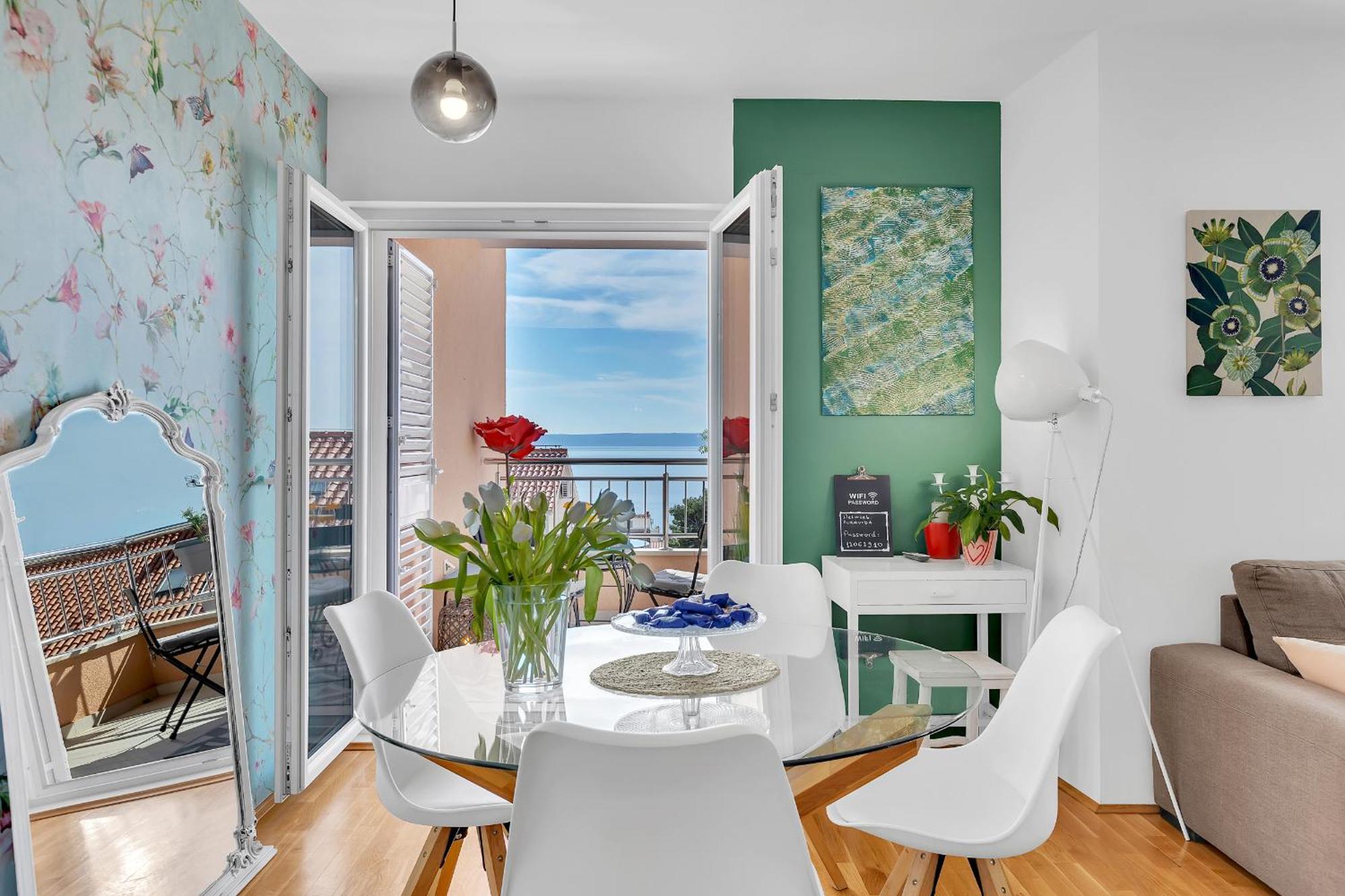 Apartamento Pura Vida Makarska Exterior foto