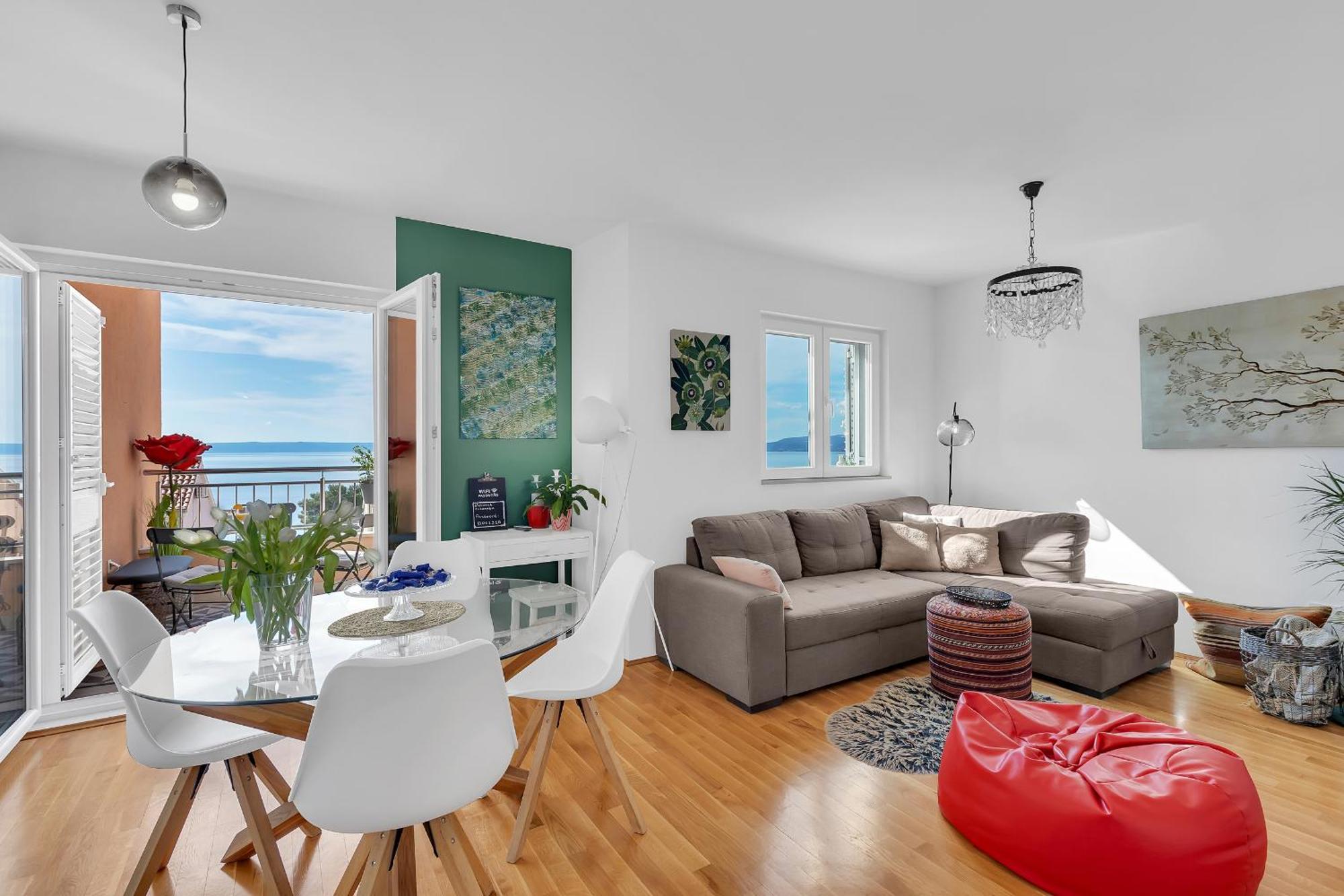 Apartamento Pura Vida Makarska Exterior foto