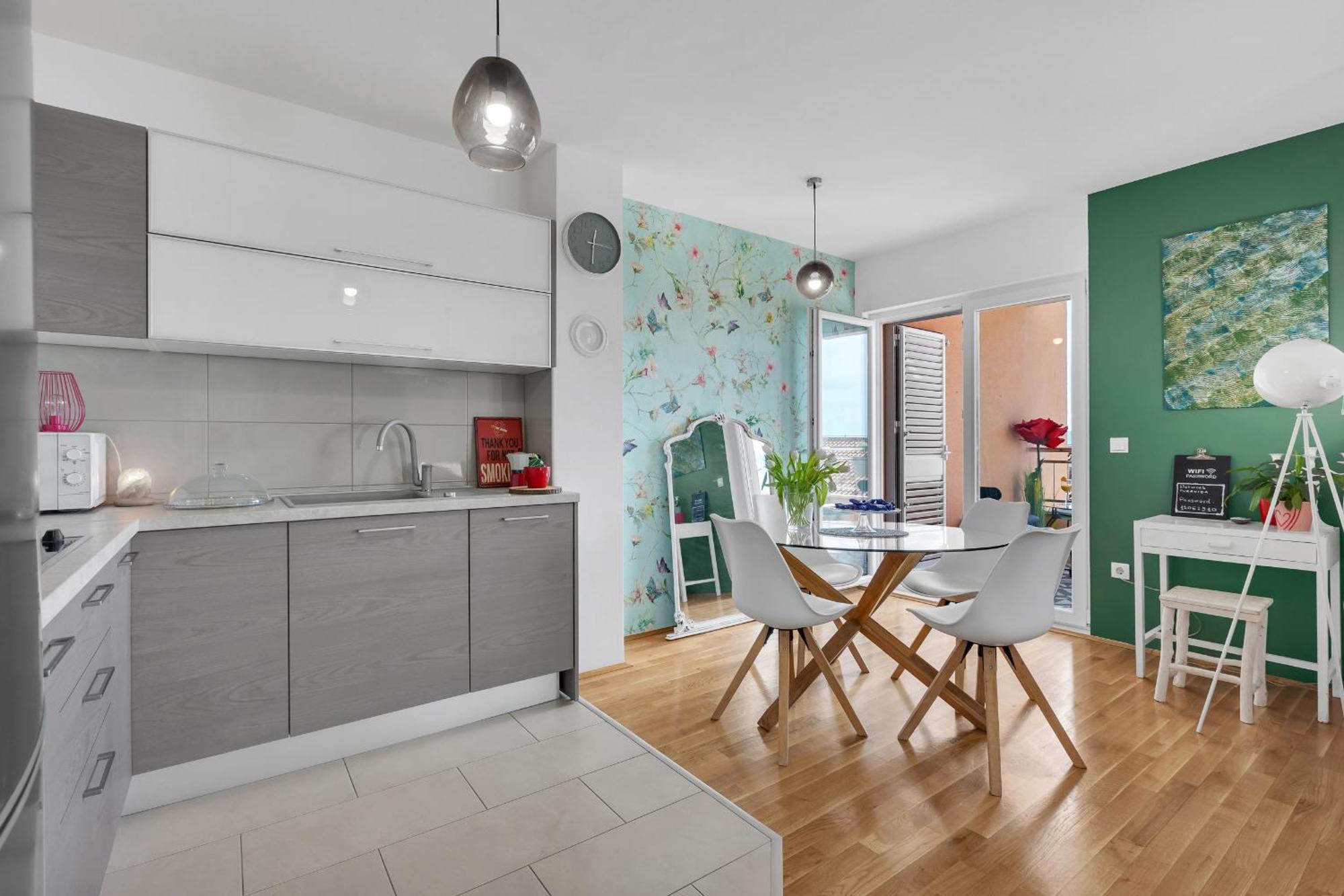 Apartamento Pura Vida Makarska Exterior foto
