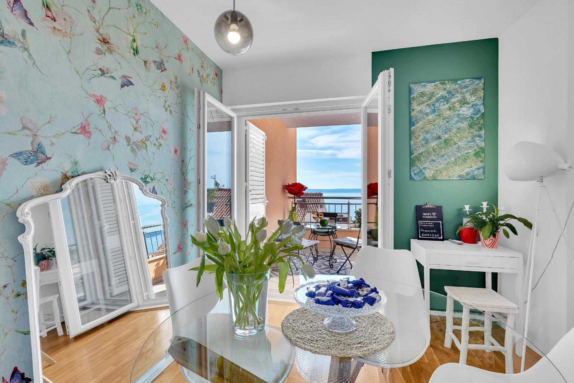 Apartamento Pura Vida Makarska Exterior foto