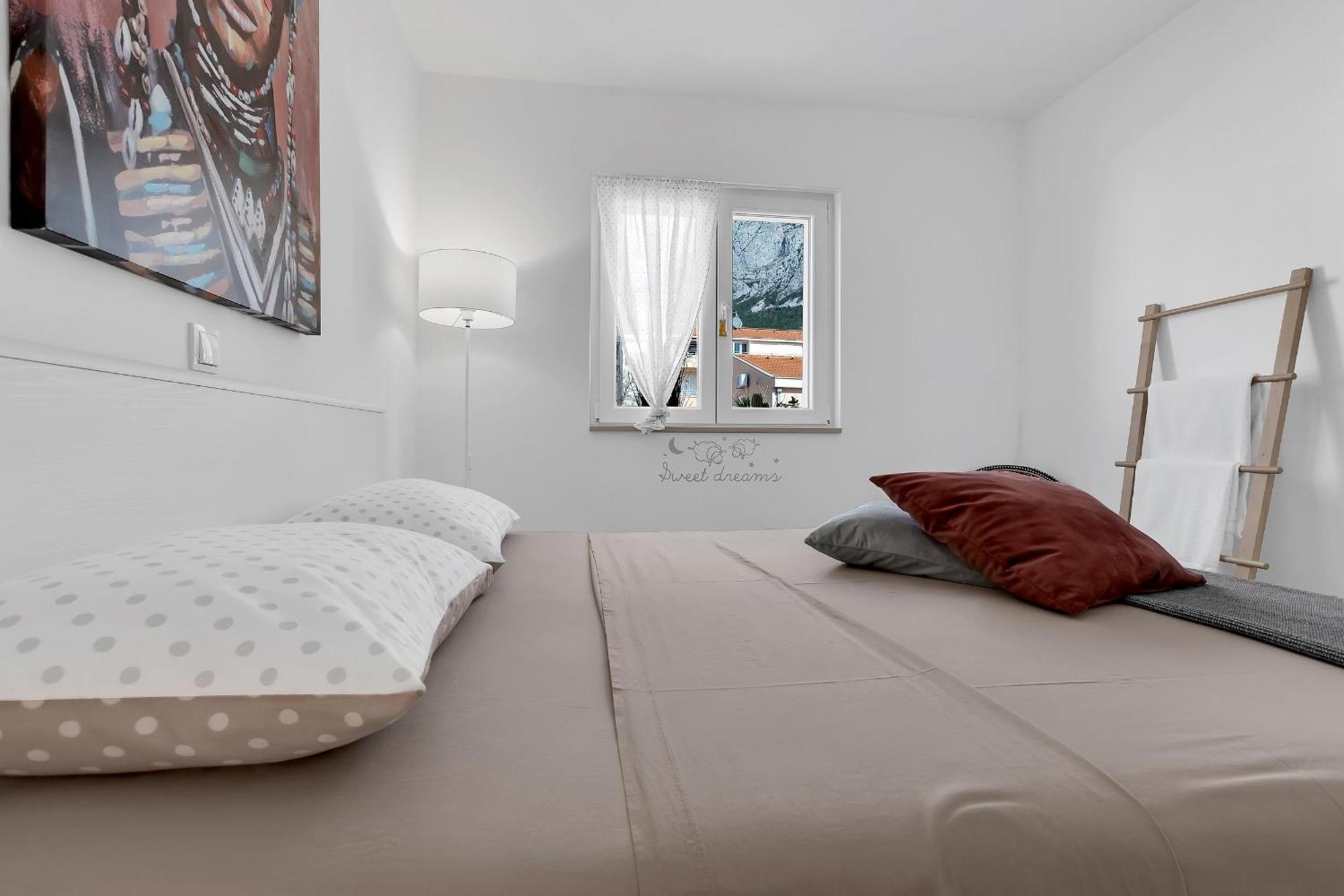 Apartamento Pura Vida Makarska Exterior foto