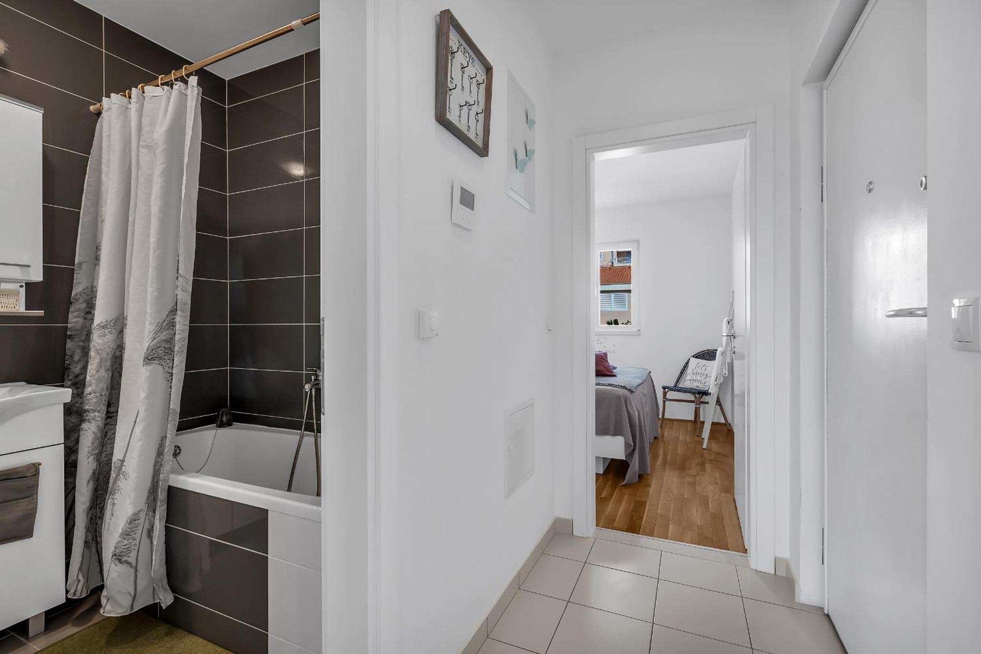 Apartamento Pura Vida Makarska Exterior foto